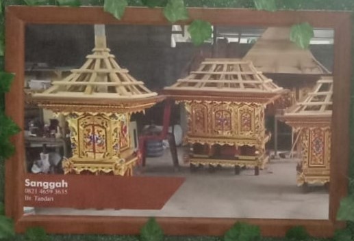 PRODUK UNGGULAN DUSUN PENGAYEHAN | SANGGAH
